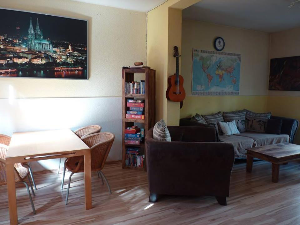 404-Hostel Kolonia Zewnętrze zdjęcie